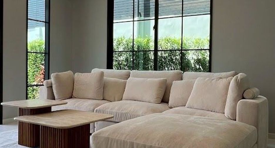ให้เช่า และ ขาย 4 ห้องนอน บ้านเดี่ยว ใน เมืองสมุทรปราการ, สมุทรปราการ