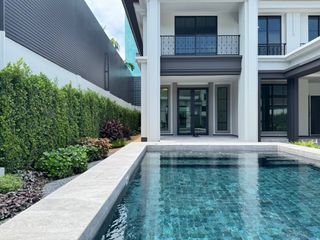 ให้เช่า และ ขาย 4 ห้องนอน บ้านเดี่ยว ใน เมืองสมุทรปราการ, สมุทรปราการ