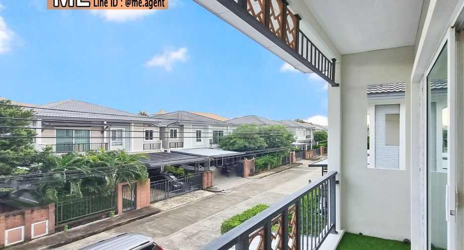 For rent 3 bedrooms house in Suan Luang, Bangkok
