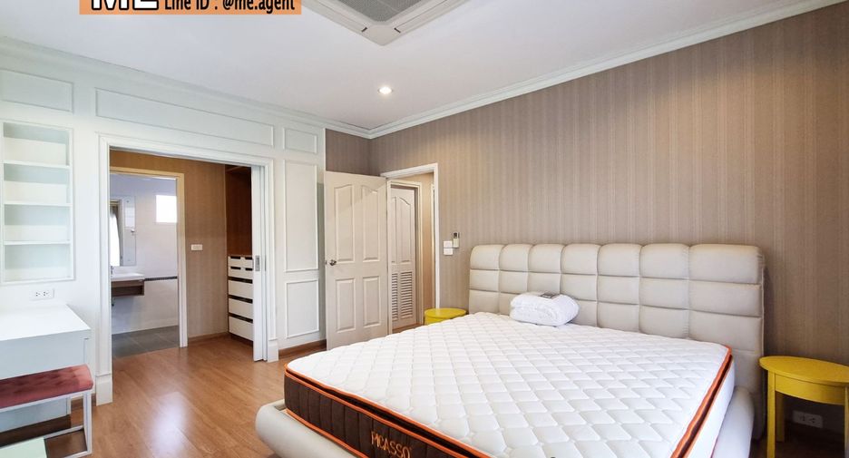 For rent 3 bedrooms house in Suan Luang, Bangkok