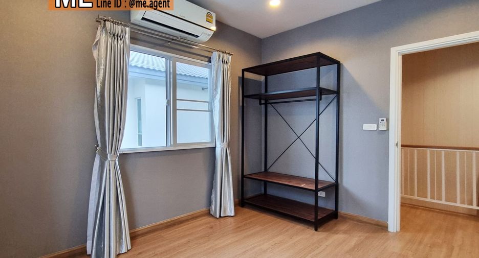 For rent 3 bedrooms house in Suan Luang, Bangkok