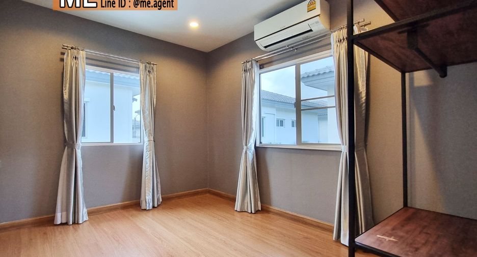 For rent 3 bedrooms house in Suan Luang, Bangkok