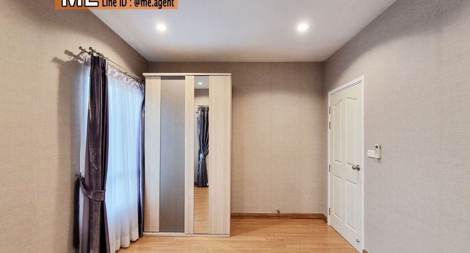 For rent 3 bedrooms house in Suan Luang, Bangkok