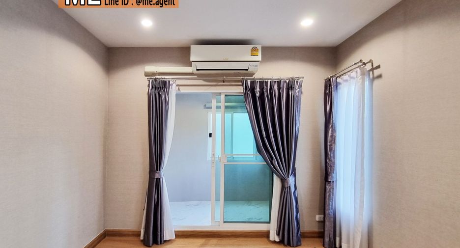 For rent 3 bedrooms house in Suan Luang, Bangkok