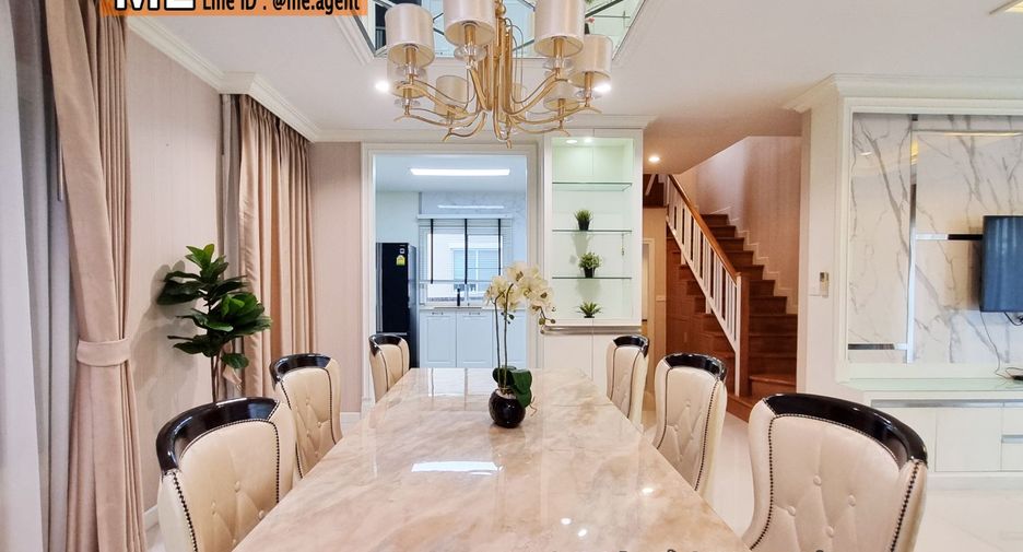 For rent 3 bedrooms house in Suan Luang, Bangkok