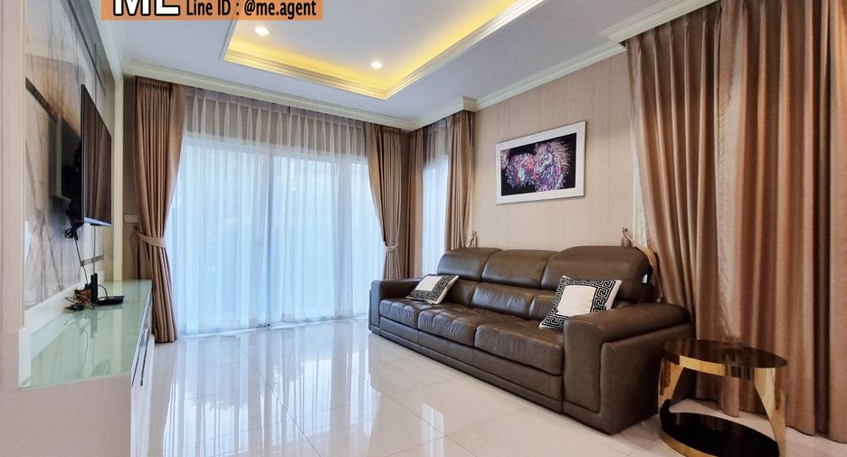 For rent 3 bedrooms house in Suan Luang, Bangkok