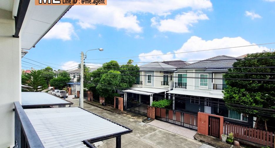 For rent 3 bedrooms house in Suan Luang, Bangkok