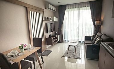 Wohnung zur Miete mit 1 Zimmer in Si Racha, Chonburi