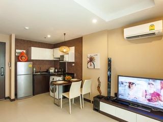 Condo en alquiler de 1 habitaciones en Mueang Chiang Mai, Chiang Mai