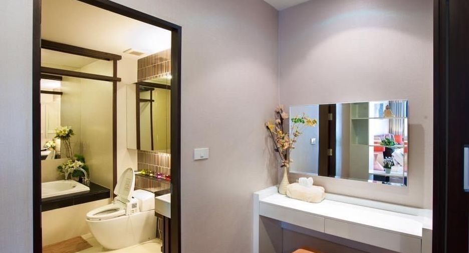For rent 1 bed condo in Mueang Chiang Mai, Chiang Mai