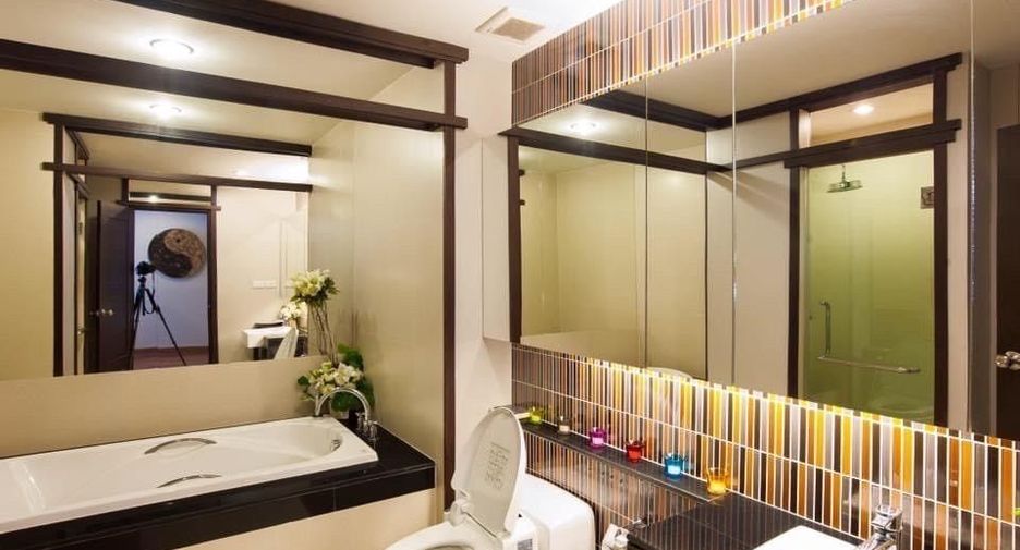 For rent 1 bed condo in Mueang Chiang Mai, Chiang Mai