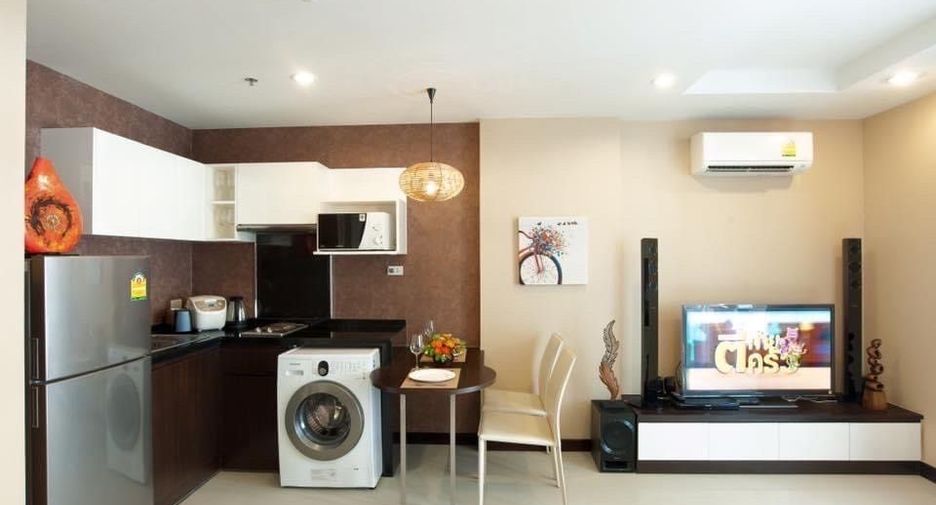 For rent 1 bed condo in Mueang Chiang Mai, Chiang Mai