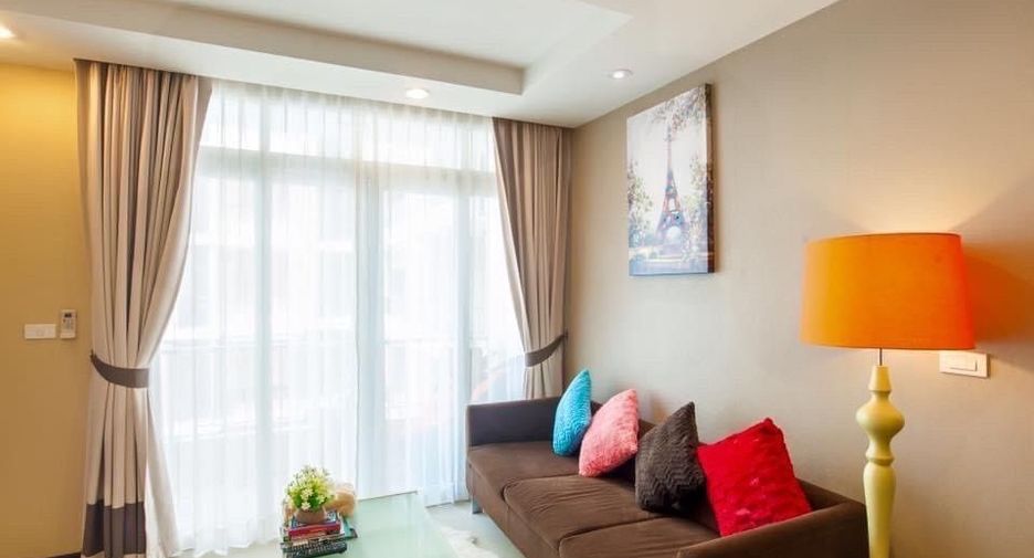 For rent 1 bed condo in Mueang Chiang Mai, Chiang Mai