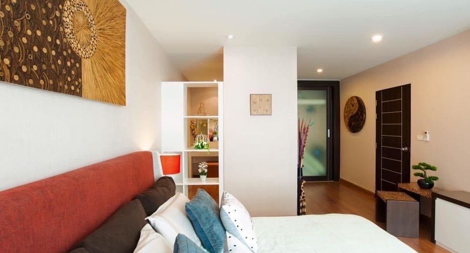 For rent 1 bed condo in Mueang Chiang Mai, Chiang Mai