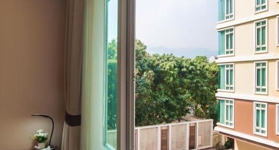 For rent 1 bed condo in Mueang Chiang Mai, Chiang Mai