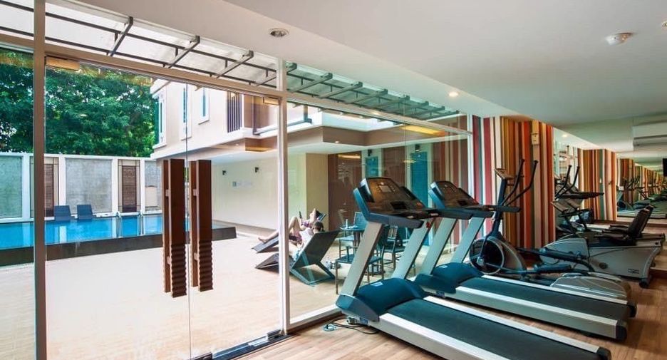 For rent 1 bed condo in Mueang Chiang Mai, Chiang Mai
