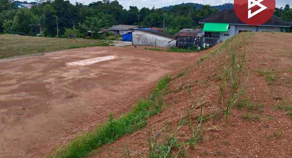 Terreno en venta en Bo Rai, Trat