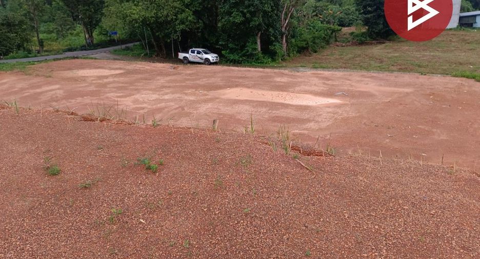 Terreno en venta en Bo Rai, Trat
