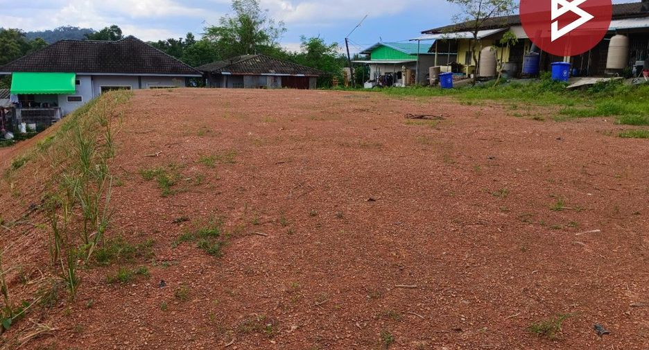 Terreno en venta en Bo Rai, Trat