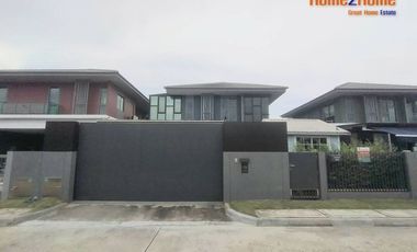 For sale 3 bedrooms house in Pak Kret, Nonthaburi