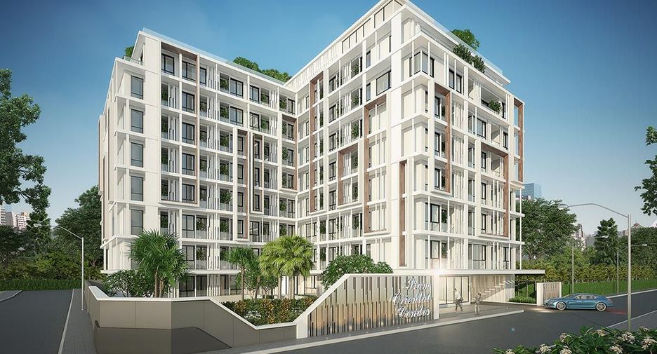 For sale 1 bed apartment in Bang Lamung, Chonburi