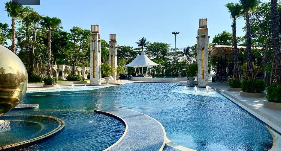 出售 1 卧室 公寓 在 Bang Lamung, Chon Buri