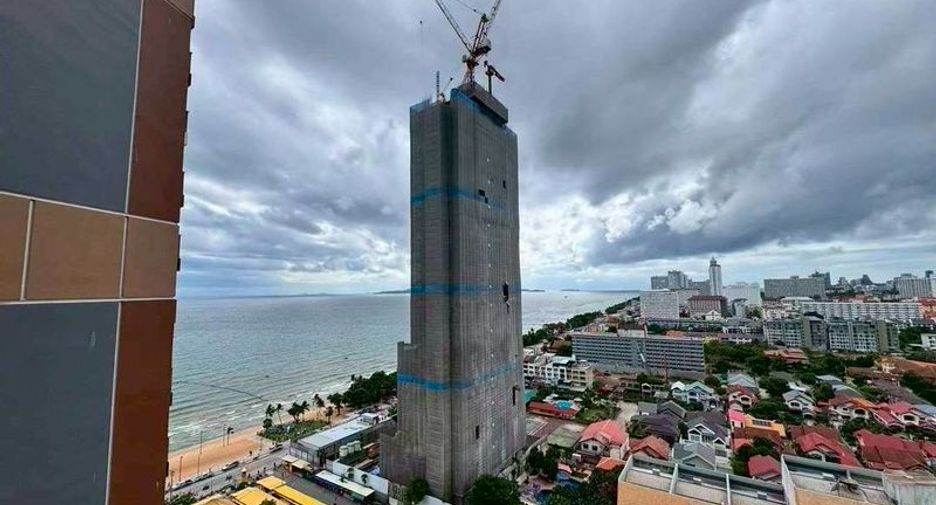 出售 1 卧室 公寓 在 Bang Lamung, Chon Buri