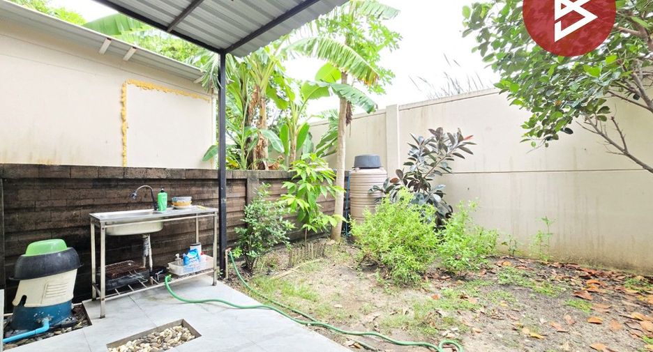 For sale 3 bedrooms townhouse in Bang Bo, Samut Prakan