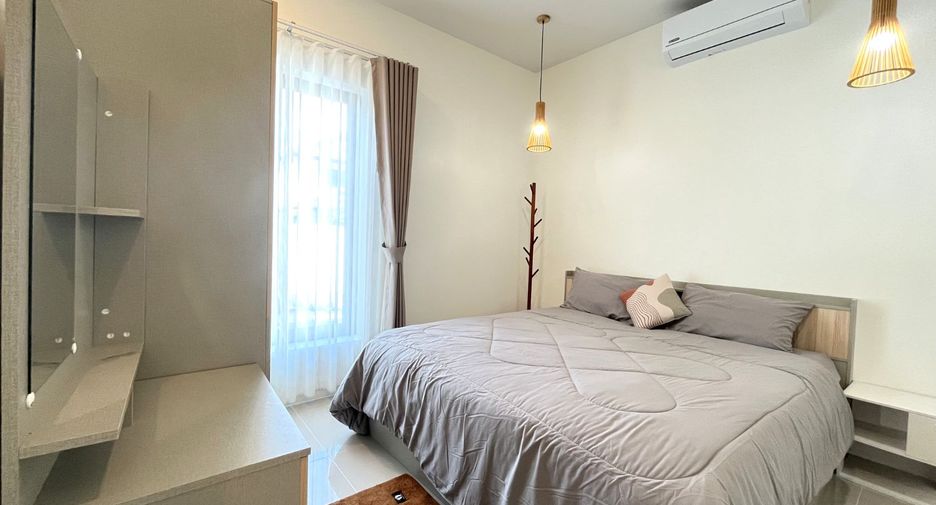 ให้เช่า 3 ห้องนอน บ้านเดี่ยว ใน เมืองกระบี่, กระบี่