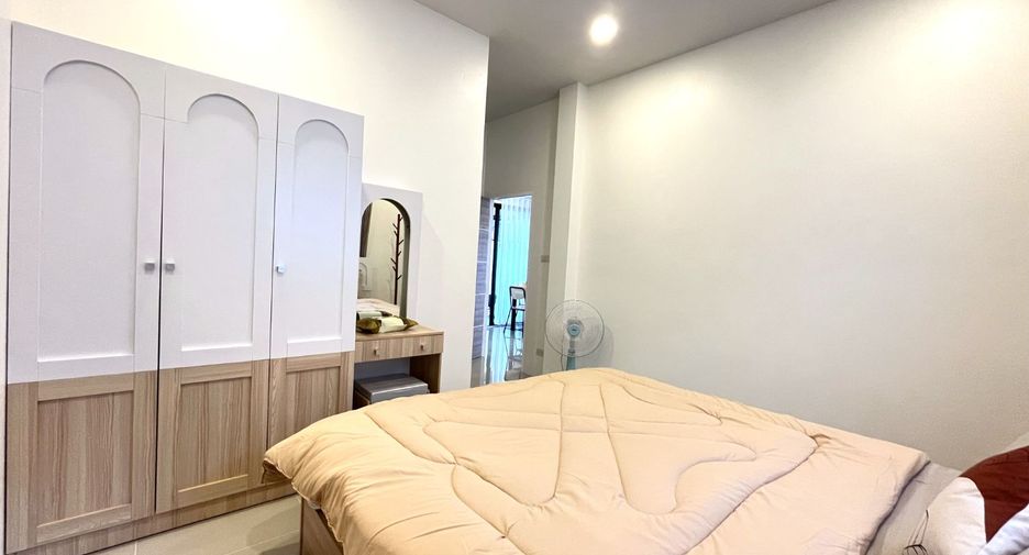 ให้เช่า 3 ห้องนอน บ้านเดี่ยว ใน เมืองกระบี่, กระบี่