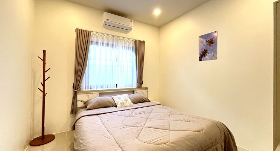 ให้เช่า 3 ห้องนอน บ้านเดี่ยว ใน เมืองกระบี่, กระบี่