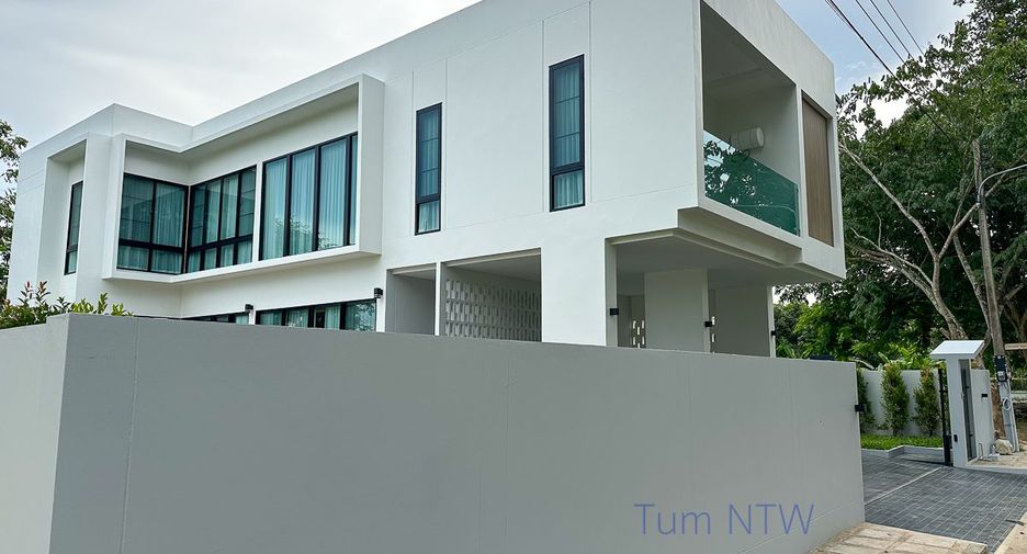 For rent and for sale 4 bedrooms house in Doi Saket, Chiang Mai