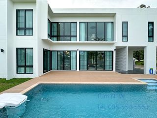 For Rent 4 Bedroom House In Doi Saket, Chiang Mai