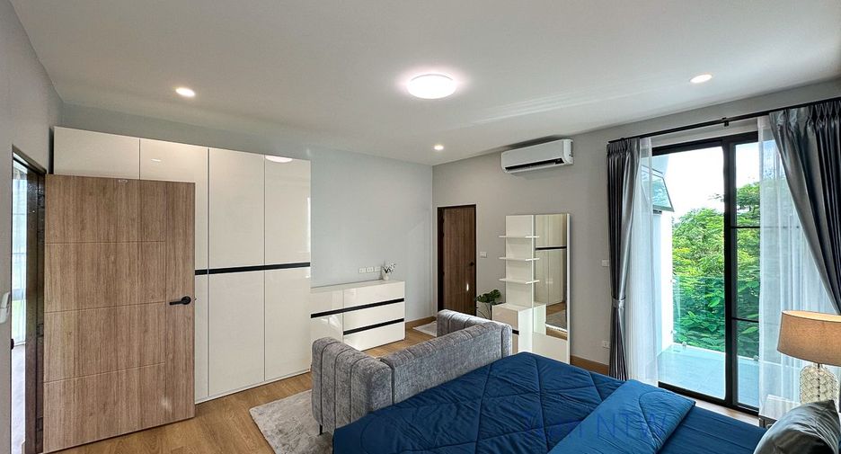 For rent and for sale 4 bedrooms house in Doi Saket, Chiang Mai