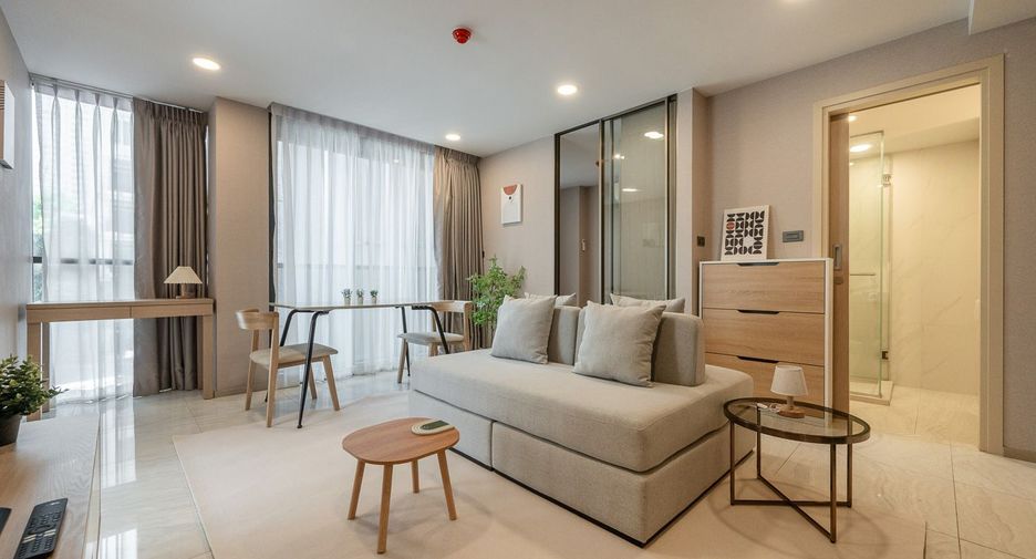 À vendre 2 chambres condo à Watthana, Bangkok
