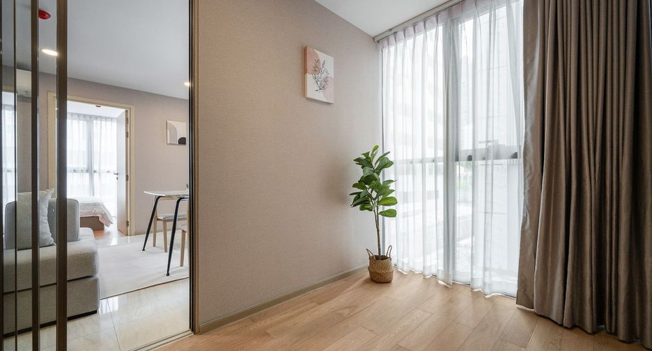 À vendre 2 chambres condo à Watthana, Bangkok