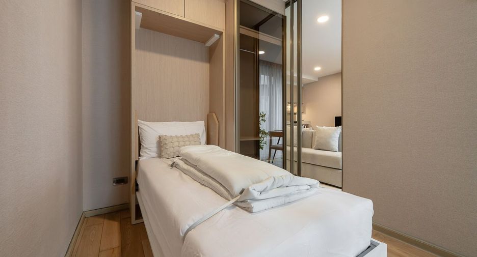 À vendre 2 chambres condo à Watthana, Bangkok