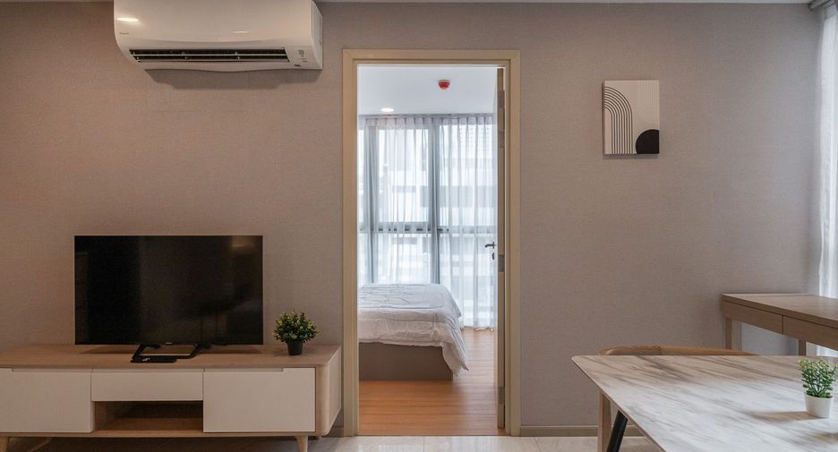 À vendre 2 chambres condo à Watthana, Bangkok