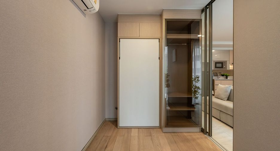 À vendre 2 chambres condo à Watthana, Bangkok