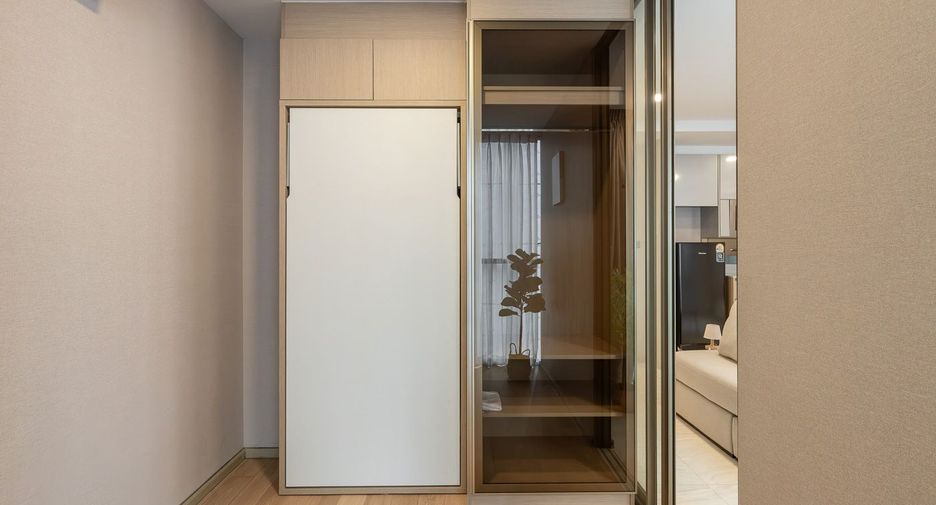 À vendre 2 chambres condo à Watthana, Bangkok