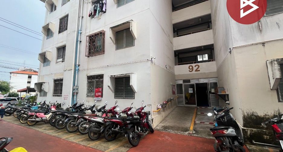 For sale 1 bed condo in Bang Phli, Samut Prakan
