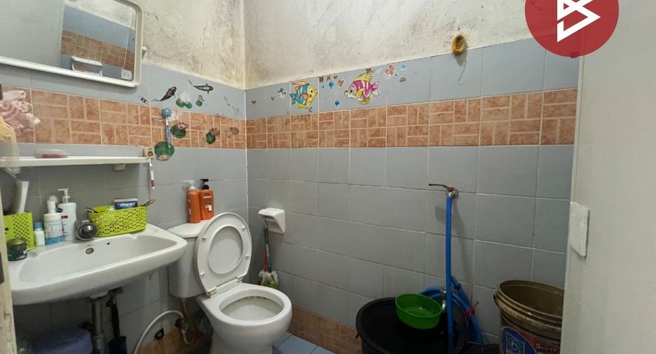 For sale 1 bed condo in Bang Phli, Samut Prakan