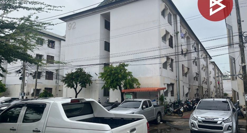 For sale 1 bed condo in Bang Phli, Samut Prakan