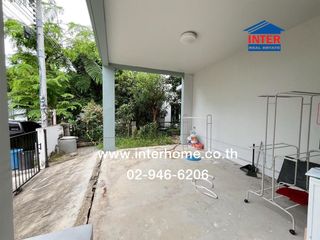 For rent and for sale 3 bedrooms house in Bang Khun Thian, Bangkok