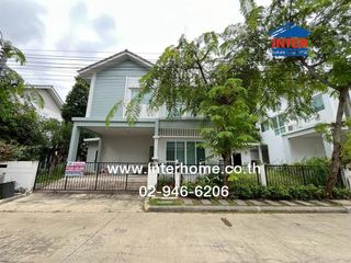 For rent and for sale 3 bedrooms house in Bang Khun Thian, Bangkok
