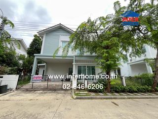 For rent and for sale 3 bedrooms house in Bang Khun Thian, Bangkok