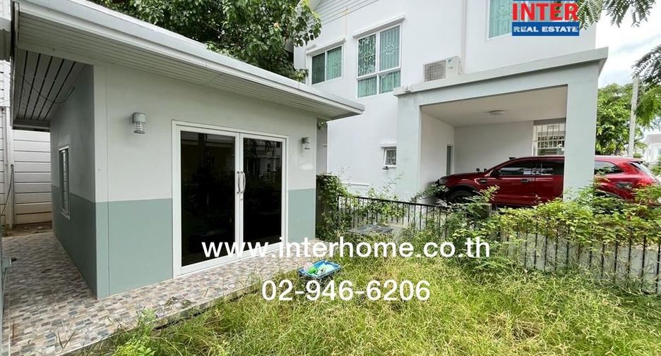 Haus zur Miete und zum Kauf mit 3 Zimmer in Bang Khun Thian, Bangkok
