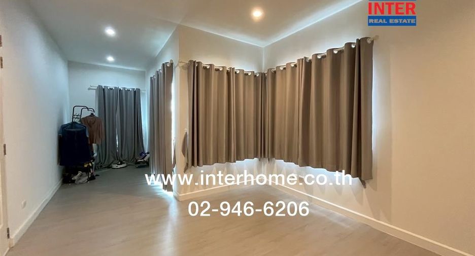 Haus zur Miete und zum Kauf mit 3 Zimmer in Bang Khun Thian, Bangkok