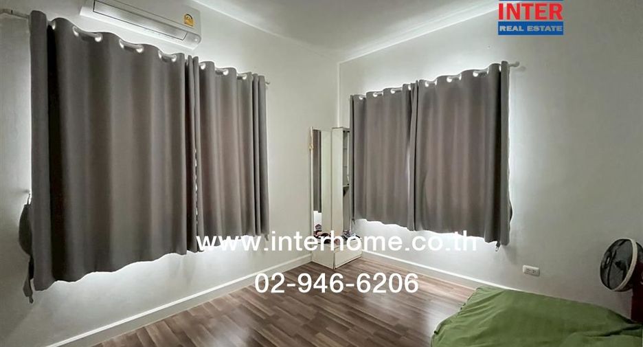 Haus zur Miete und zum Kauf mit 3 Zimmer in Bang Khun Thian, Bangkok