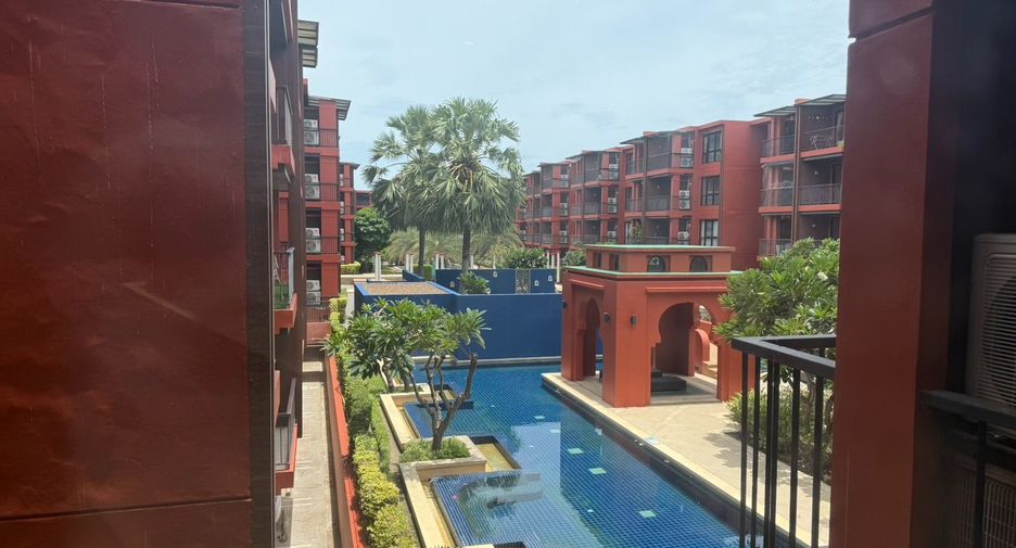 For sale 1 bed condo in Hua Hin, Prachuap Khiri Khan